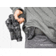 Alien Gear Holsters Rapid Force Expansion - Stanard Paddle - Black - Bag Packaging, Matte Black, RFX-PA-BK-B