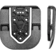 Alien Gear Holsters Rapid Force Expansion - Stanard Paddle - Black - Bag Packaging, Matte Black, RFX-PA-BK-B