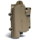 Alien Gear Holsters Rapid Force Level 2 Polymer OWB Belt Holster, Glock 19/19X/19 MOS/17/17 MOS/44/45/45 MOS/47/47 MOS Gen 1-6, 22/23 Gen 1-4, Right Hand, No Axon, Tan, R2-B-0057-TN-RH-LL-A0-B