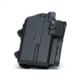 Alien Gear Holsters Rapid Force Level 2 Polymer OWB Belt Holster, Glock 19/19X/19 MOS/44/45/45 MOS Gen 1-6 23 Gen 1-4, Right Hand, No Light, Black, R2-B-0057-BK-RH-L0-A0-B