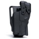 Alien Gear Holsters Rapid Force Level 3 Polymer OWB Belt Holster, Glock 19, G19X, G19 MOS, Streamlight TLR-7, No Axon, Left Hand, Mid-Ride Mount, Box, Black, R3-M-0057-BK-LH-CL-A0-B