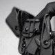 Alien Gear Holsters Rapid Force Level 3 Duty Polymer S&amp;W M&amp;P M2.0/1.0/ 40/45/9mm/10mm OWB Belt Holster