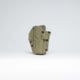 Alien Gear Holsters Rapid Force Level II Polymer OWB Holster, Right Hand, w/ No Light, Tan, AG-R2-B-0692-TN-RH-L0-A0-B