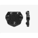 Alien Gear Holsters Holsters Rapid Force Quick Disconnect System w/Bag Packaging, Black, RFPT-QD-BK-B
