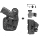 Alien Gear Holsters ShapeShift Appendix Carry Holster, Heckler &amp; Koch VP9SK, Right Hand, SSAP-0895-RH-D