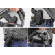 Alien Gear Holsters Shapeshift Core Carry Pack Holster, Taurus PT111 Millennium G2, 1.5in Belt Slide, Right, Black, SSHK-0435-RH-C-15-XXX