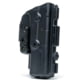 Alien Gear Holsters ShapeShift Shell Kit, Taurus PT111 Millennium G2, Right Hand, Black, SSSK-0435-RH-D