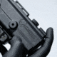 Alien Gear Holsters ShapeShift Shell Kit, Taurus PT111 Millennium G2, Right Hand, Black, SSSK-0435-RH-D