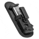 Alien Gear Holsters Single Mag Carrier, 9 mm/.40 Smith &amp; Wesson, Double Stack, Black, CMCS-4-D