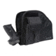ALLEN 78-9 PISTOL CASE W/MAG POUCH FULLSIZE BLK