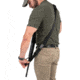 ALLEN 8493 CITADEL QD/LADDER BCKL CONNECT DBL SLNG