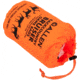 Allen Backcountry Bruiser Deer Game Bag Set, Orange, Polyester, 4 Bags, 6591