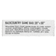 Allen Backcountry Bull Kit, Orange, 6589