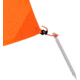 Allen Backcountry Game Tarp 4 X 49 Blaze Orange