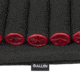 USED Allen Buttstock Shell Holders, , 5 Shotgun Shells, Black, 205, EDEMO1, Used, Condition Like New, Inspect and Rebox