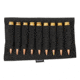Allen Buttstock Nylon Cartridge Holder, Black, 9 Rifle Shells - 206