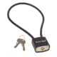 Allen Cable Lock, Black, 15in, 15414