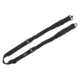 Allen Citadel Single- And Double-Point Sling w/ QD Swivel, Black, 8491