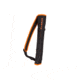 Allen Titan Compact Back Quiver, Black, 7036