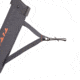 Allen Compact Hip Quiver, Gray, 7005
