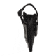 Allen Cortez Nylon Pistol Holster, Black, 9, 44809
