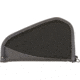 Allen Deluxe Handgun/Pistol Case, 8in, Black/Grey, 444-8
