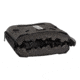 Allen EXO Molded Handgun Case, Black, 9in, 82-9