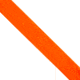 Allen Flagging Tape, Orange, 1inx150ft, 45