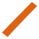 Allen Flagging Tape, Orange, 1inx150ft, 45