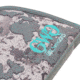 Allen Girls With Guns Handgun Case, Shade Camo, 8in, 91-8