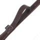 Allen Heritage Plain Dark Leather Rifle Sling, Mahogany, 8511