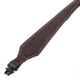 Allen Heritage Plain Dark Leather Rifle Sling, Mahogany, 8511