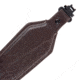 Allen Heritage Plain Dark Leather Rifle Sling, Mahogany, 8511