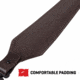 Allen Heritage Plain Dark Leather Rifle Sling, Mahogany, 8511