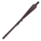 Allen Heritage Plain Dark Leather Rifle Sling, Mahogany, 8511
