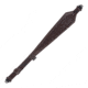 Allen Heritage Plain Dark Leather Rifle Sling, Mahogany, 8511