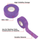 Allen No Trespassing Flagging Tape, 150-feet, Purple, 12 Pack, 467