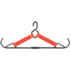 Allen Pack-away Takedown Gambrel Orange