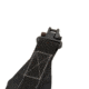 Allen Padded Endura Rifle Sling With Swivels Black