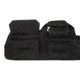 Allen Pistol Grip Shotgun Case 32 Inches Black