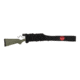 Allen Ruger Gun Sock Black with Red Ruger Logo 52 Inch