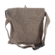 Allen Select Canvas Double Compartment Shell Bag Olive Green