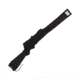 Allen Stretch Knit Gun Sock w/Writeable ID Label for Rifles with Scopes and Shotguns, Silicone Treated, Black, 52 in, 13173