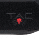 Allen Tac Six Division 42 in Tactical Gun Case, Black, 10835