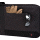 Allen Tac Six Division 42 in Tactical Gun Case, Black, 10835
