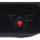 Allen Tac Six Division 42 in Tactical Gun Case, Black, 10835