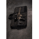 Allen Tac Six Division 42 in Tactical Gun Case, Black, 10835