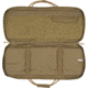 Allen Tac Six Squad 32 in Tactical Gun Case, Coyote, 10830
