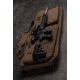 Allen Tac Six Squad 32 in Tactical Gun Case, Coyote, 10830