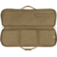 Allen Tac Six Squad 42 in Tactical Gun Case, Coyote, 10837